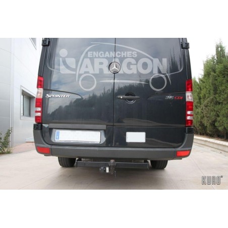 ARAGON Hak holowniczy E4107HA