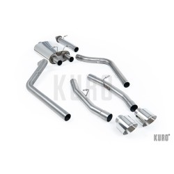 Milltek RAM 1500 5.7L V8 Cat-back