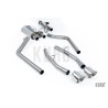 Milltek RAM 1500 5.7L V8 Cat-back Valved