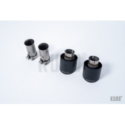 Milltek RAM 1500 TRX Active H-pipe