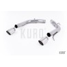 Milltek Range Rover Sport MK2 3.0 TDV6 / 4.4 TDV8 Tłumik końcowy