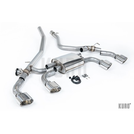 Milltek Range Rover Sport P460/510/550e 3.0 PHEV