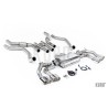 Milltek Range Rover Sport P530 4.4 Twin Turbo V8 GPF-back