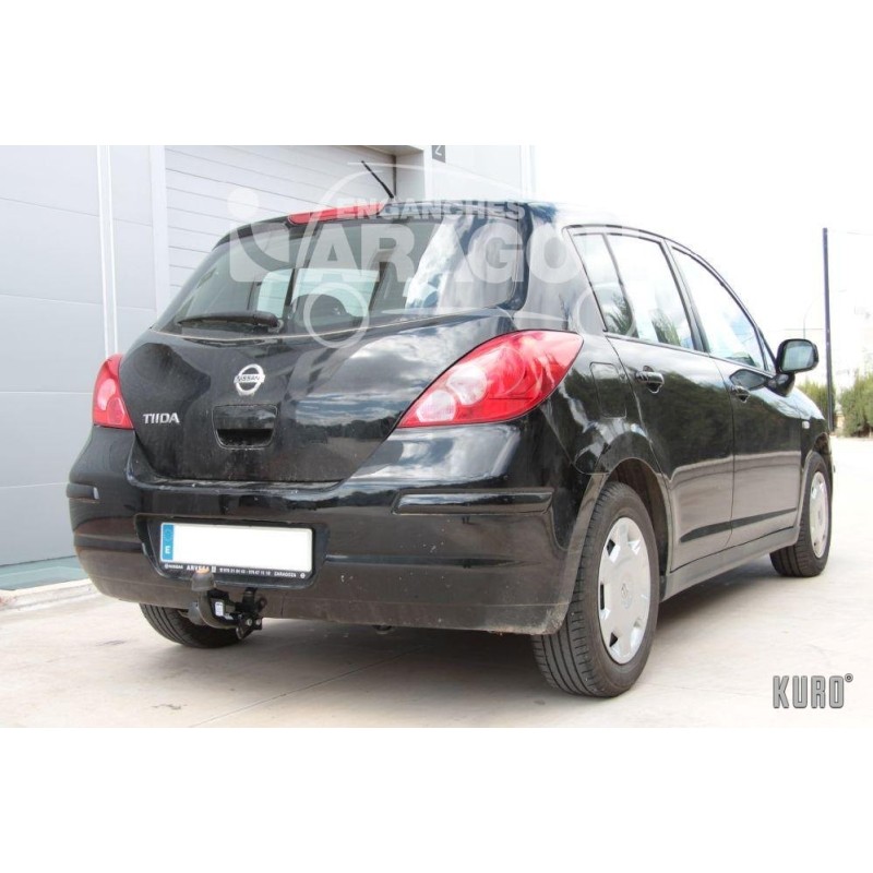 ARAGON Hak holowniczy E4421AA