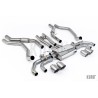 Milltek Range Rover Sport SV 4.4 Twin Turbo V8 GPF-back