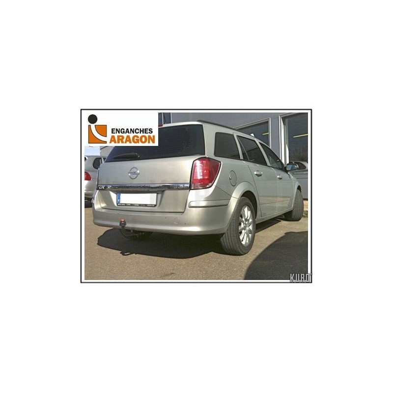 ARAGON Hak holowniczy E4510CA