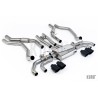 Milltek Range Rover Sport SV 4.4 Twin Turbo V8 GPF-back