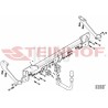 Steinhof Hak holowniczy wypinany Citroen DS5 2011-2019