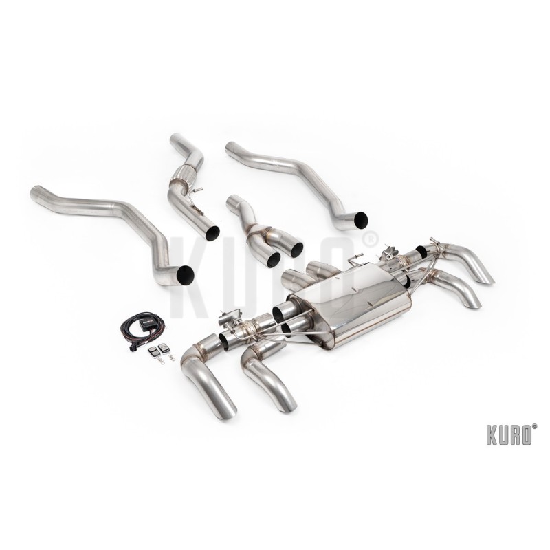 Milltek Range Rover Vogue L460 P400 3.0 I6
