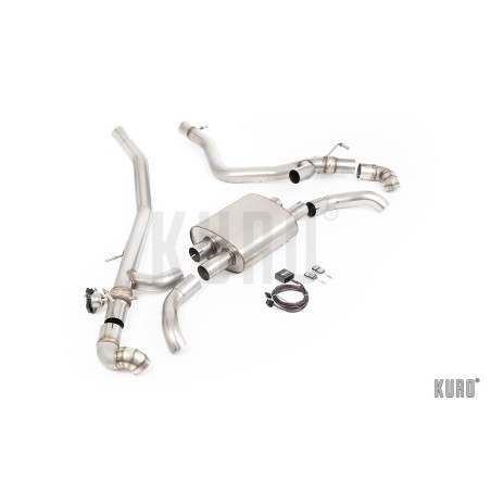 Milltek Range Rover Vogue L460 P440 / P460 / P510 / P510e PHEV