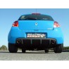 Milltek Renault Clio III RS 197 Cat-back Non-resonated