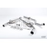 Milltek Renault Clio III RS 197 Cat-back Resonated (EC)
