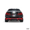 Akrapovič BMW M5 F90 Evolution Line Titanium