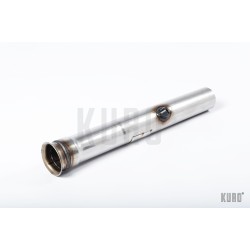 Milltek Renault Clio III RS Front pipe De-cat