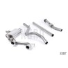 Milltek Renault Megane II RS Cat-back