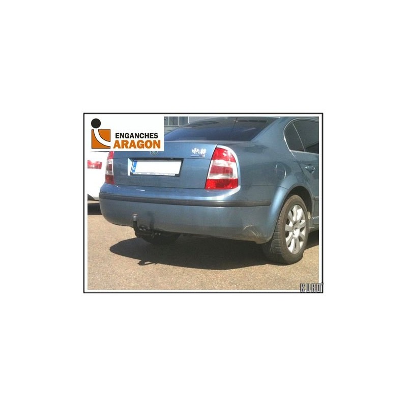 ARAGON Hak holowniczy E5903AA