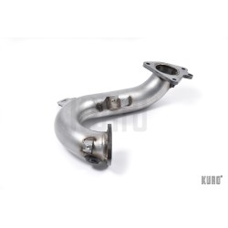 Milltek Renault Megane II RS Downpipe De-cat