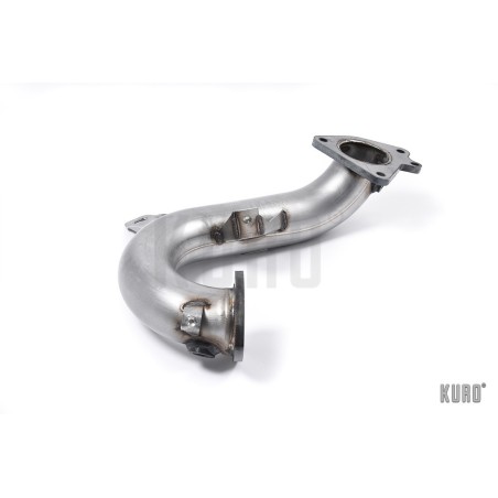 Milltek Renault Megane II RS Downpipe De-cat