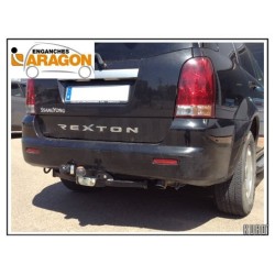 ARAGON Hak holowniczy E3103AC