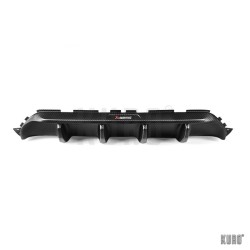 Akrapovič BMW M5 F90 Evolution Line Titanium