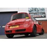 Milltek Renault Megane II RS Turbo-back