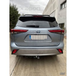 ARAGON Hak holowniczy E6423BA