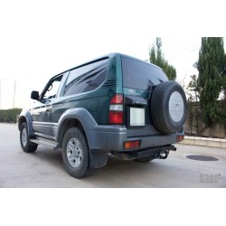 ARAGON Hak holowniczy E6400CA