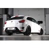 Milltek Seat Ibiza IV Cupra Cat-back Non-resonated