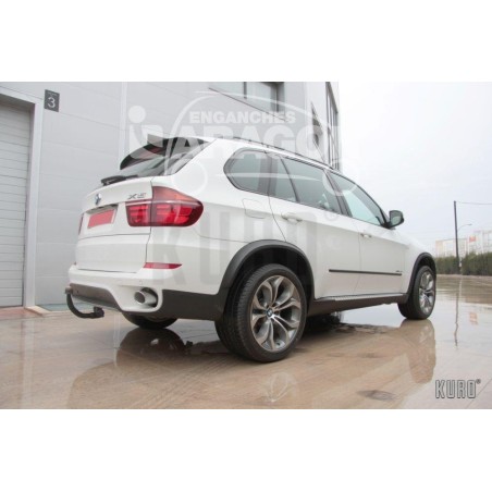 ARAGON Hak holowniczy wypinany BMW X5 E70 2007-2013