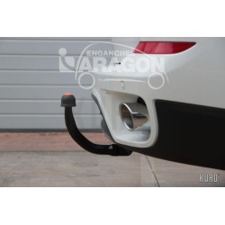 ARAGON Hak holowniczy wypinany BMW X5 E70 2007-2013