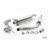 Milltek Seat Ibiza IV Cupra Cat-back Resonated
