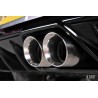 Milltek Seat Ibiza IV Cupra Cat-back Resonated