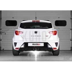 Milltek Seat Ibiza IV Cupra Cat-back Resonated