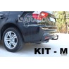 ARAGON Hak holowniczy wypinany BMW X3 E83 2004-2010