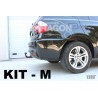 ARAGON Hak holowniczy wypinany BMW X3 E83 2004-2010