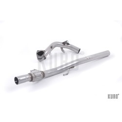Milltek Seat Ibiza IV Cupra Downpipe De-cat