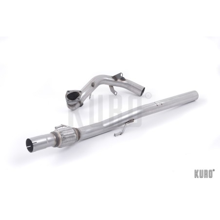 Milltek Seat Ibiza IV Cupra Downpipe De-cat