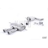 Milltek Seat Leon II Cupra R Cat-back Resonated (EC)