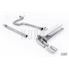Milltek Seat Leon III 1.4 TSI Cat-back Non-resonated