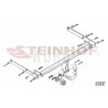 Steinhof Hak holowniczy Ford Grand C-Max 2010-2019