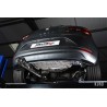 Milltek Seat Leon III 1.4 TSI Cat-back Non-resonated