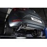 Milltek Seat Leon III 1.4 TSI Cat-back Non-resonated