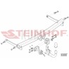 Steinhof Hak holowniczy wypinany VW Passat CC 2008-2012