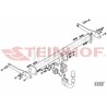 Steinhof Hak holowniczy wypinany VW CC 2012-2016