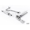 Milltek Seat Leon III 1.4 TSI Cat-back Resonated