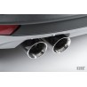 Milltek Seat Leon III 1.4 TSI Cat-back Resonated