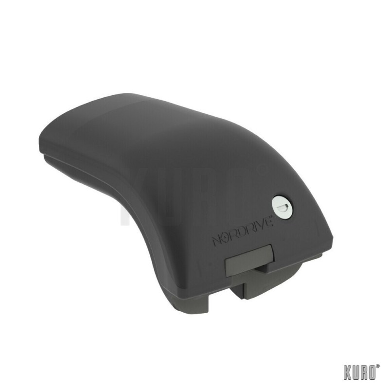 Nordrive Silenzio CX Bagażnik dachowy Audi Q7 2006-2015