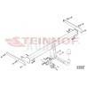 Steinhof Hak holowniczy Audi Q3 SUV 2018-