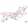Steinhof Hak holowniczy Citroen C1 2005-2014