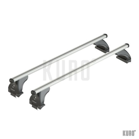 Nordrive Helio Bagażnik dachowy Volvo S40 2004-2012